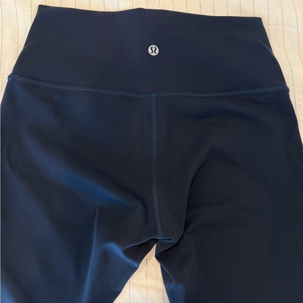 Lululemon Navy Leggings